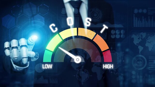 AI helps track expense and cost data, monitor financial activity, and optimize spending for budgeting and financial control Marrow