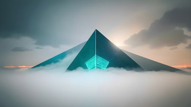 Celestial Atmospheric Structure