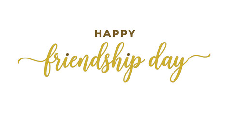 Happy friendship day wishes and greetings © Tamanna