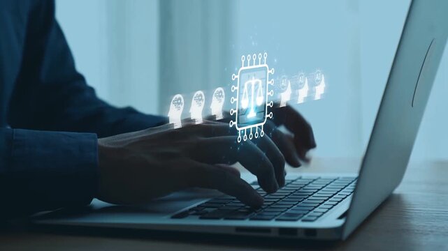 AI is transforming society, raising important ethics questions. Ethics in AI design ensures fairness. AI ethics promote responsible decisions. Balancing AI power with strong ethics is essential. Elide