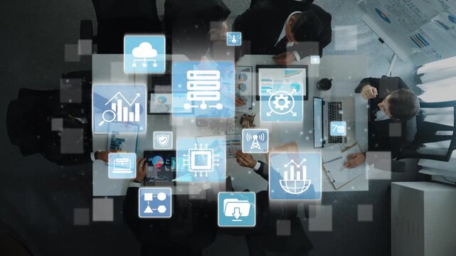 Concept of big data processing and analysis using big data architecture enables insights, big data visualization, and big data integration. Funnel