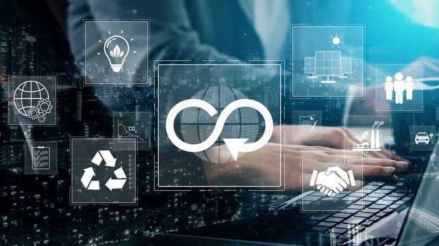 Circular economy supports sustainable development. Circular economy reduces waste, circular economy promotes reuse, circular economy boosts efficiency, and drives innovation. Marrow