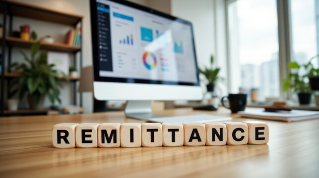 Remittance service optimization and international wire transfer tracking to illustrate cross border money transaction fees or foreign exchange payroll disbursement channels over time
