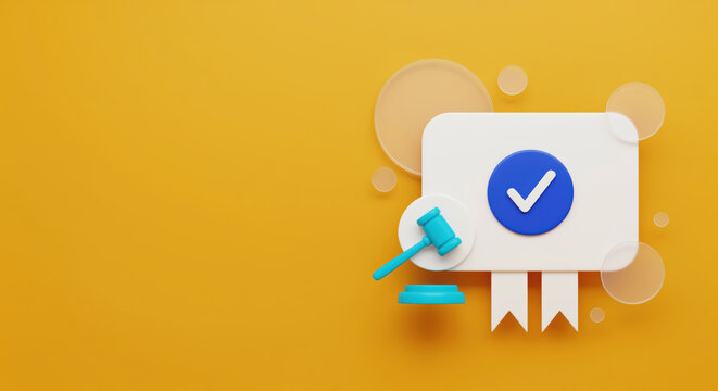 Validating legal compliance certification and statutory regulatory approval standards to enforce judicial dispute resolution or corporate liability insurance claim authorization mechanisms
