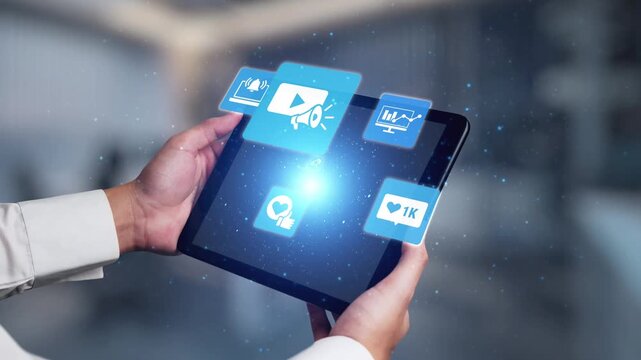 The concept of video marketing increases online engagement. This digital strategy uses compelling video marketing to attract and retain a target audience for business growth. Gist
