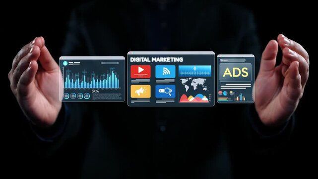 Online ads and digital marketing help brands grow. Content marketing builds engagement. Marketing tools boost ROI. Effective ads and marketing drive online business success. Elide