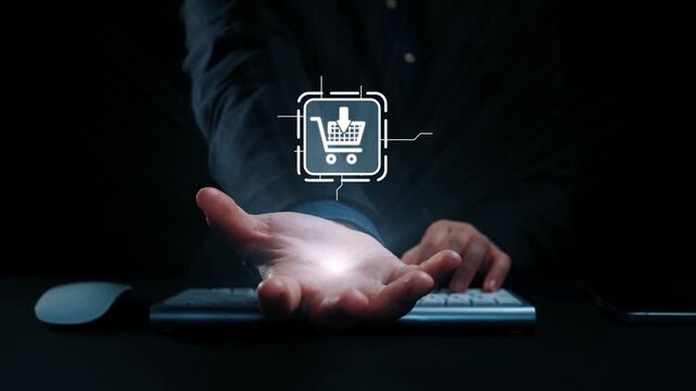 Omni-channel marketing and online shopping strategies, cross-platform customer experience, brand unification, and integrated marketing communication across digital channels. Elide
