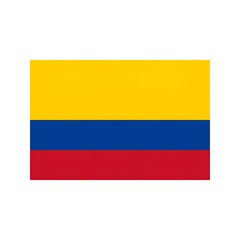 Obraz premium colombian flag 
