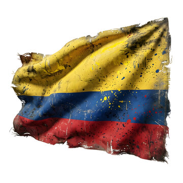 colombian flag 
