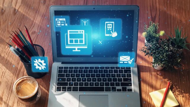 The concept of website design focuses on user experience and functionality. Good website design combines creativity with technology to build an engaging online presence for users. Gist