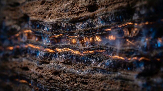 Strata and light layers