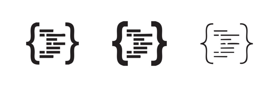 Code snippet icon