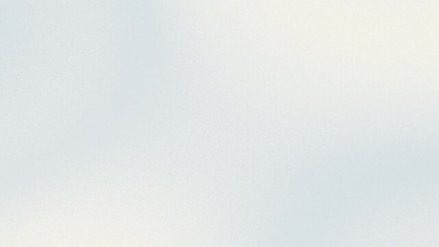 Animated Soft Light Gradient Background with Warm White and Pale Blue - Seamless Loop