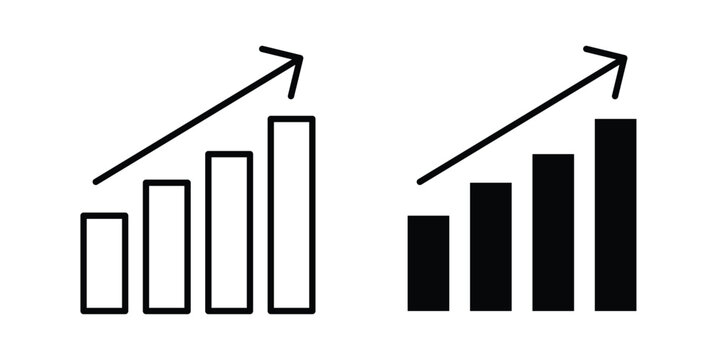 Performance icon symbol. Editable stroke. vector icons