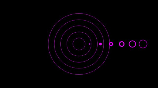 Radio waves concept. network tower produced radio wave concept.