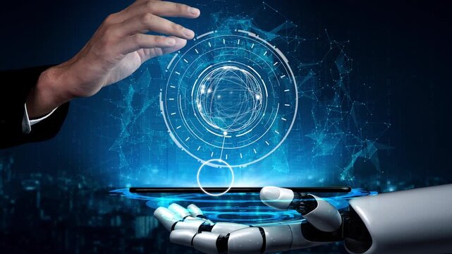 Concept of managing online folders with digital file organization, cloud storage, and secure sharing. Online folders improve workflow, online folders ensure access control. Funnel