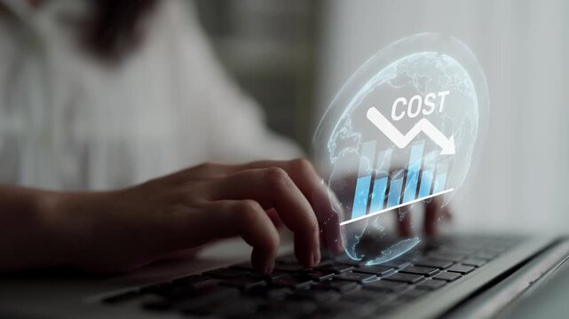 Cost reduction and cost saving through digital transformation, business cost optimization, operational cost reduction, financial savings, and resource efficiency strategies for business success. Muxer