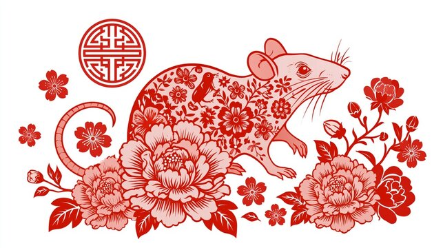 The image is a graphic for the 2026 Chinese New Year, also known as the Spring Festival or Lunar New Year. It is a major holiday celebrated in China and Chinese communities worldwide.