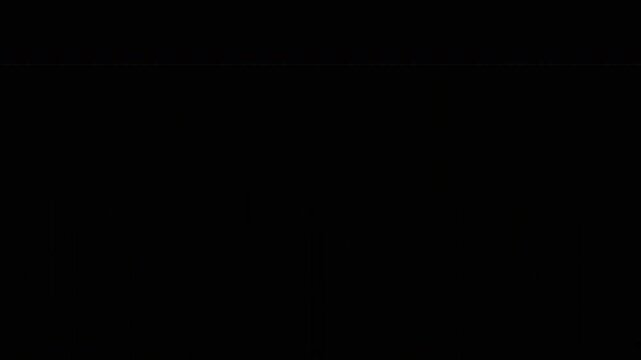 Abstract Digital Glitch Animation with Pixel Noise and Video Damage, Signal Interference, Cyberpunk Static, Data Corruption, Error Effect, Motion Graphic Background 4k video
