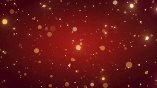 crimson red glitter wedding decoration background