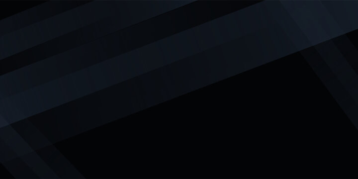 Latar belakang abstrak putih hitam gelap modern. Minimal. Gradien warna. Spanduk web. Bentuk Geometris. efek 3d. Garis segitiga garis. Desain. Futuristik. Efek logam. Kemewahan