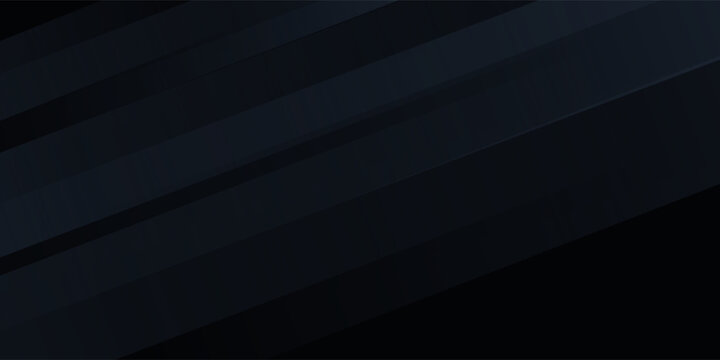 Latar belakang abstrak putih hitam gelap modern. Minimal. Gradien warna. Spanduk web. Bentuk Geometris. efek 3d. Garis segitiga garis. Desain. Futuristik. Efek logam. Kemewahan