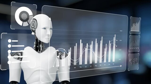 AI drives big data analytics with artificial intelligence insights, virtual assistant dashboards, and predictive AI for decision-making support. Kernel