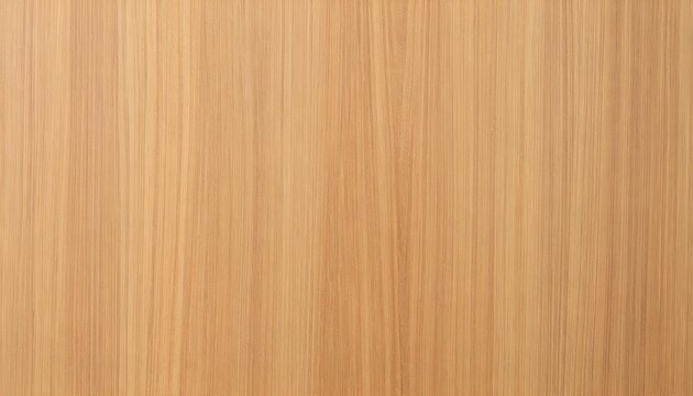 Seamless light brown wood grain texture with vertical lines for background use