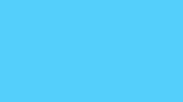 Green screen liquid water transition video