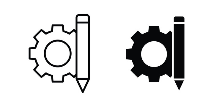 Customize icon or symbol set