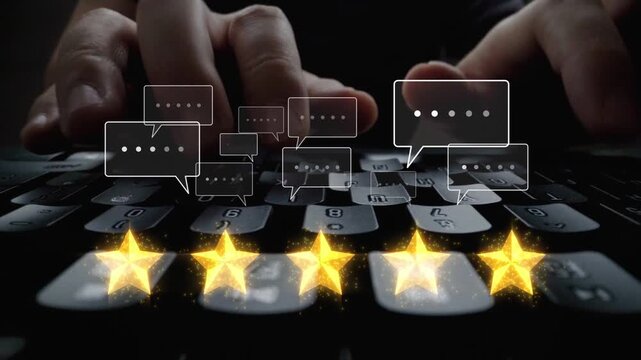 Customer experience review analysis, customer satisfaction improvement, feedback data evaluation, service quality enhancement, and business reputation through online review insights. Muxer