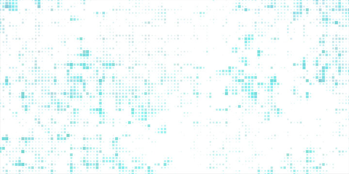 Light BLUE vector low poly background. A sample with a polygonal design. Illustration in polygonal style with repeating squares