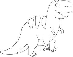 Little Dinosaur Adventure © MosfequrRahman