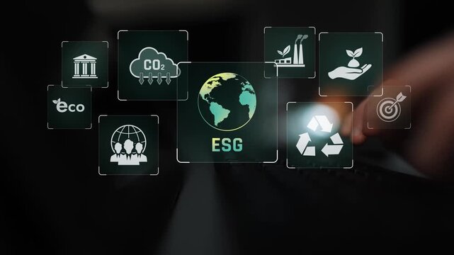 ESG principles guide sustainable business through environment, social, and governance. ESG enhances ESG responsibility, transparency, and ESG values. Marrow