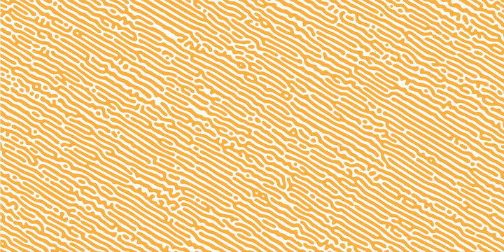 Organic continuous sand ripple simulation background in modern turing background eps10