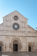 Fototapeta premium St. Anastasia’s Cathedral