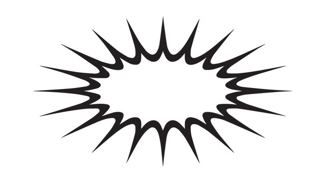 Vector illustration of nobody in eps file