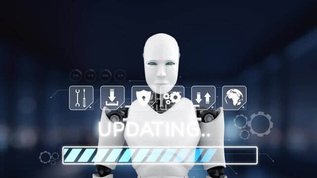 AI accelerates knowledge growth with smart training tools, virtual learning assistants, and software updates for competitive digital advantage. Epoch