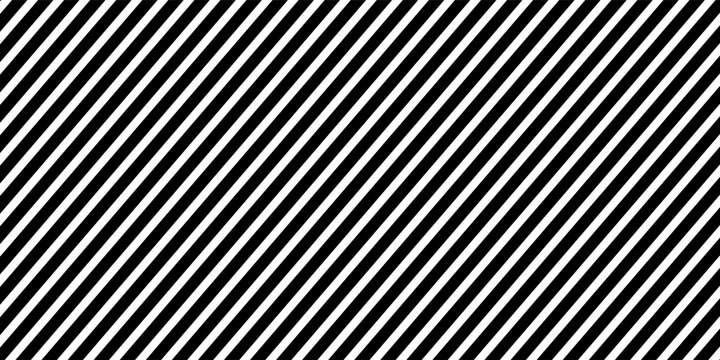 Slant line halftone gradation texture. Fading diagonal stripe gradient background. Black oblique pattern backdrop. Vanishing thin parallel line wallpaper for overlay