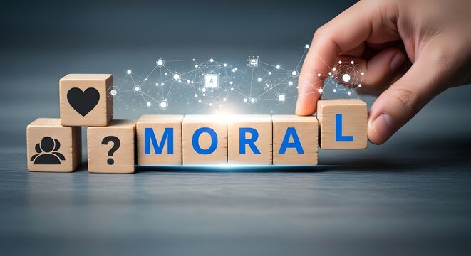 The concept of moral values and ethics
