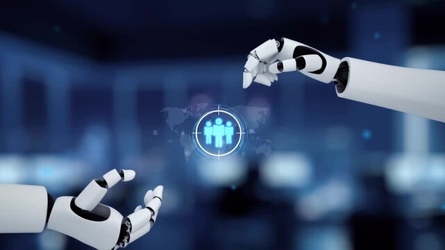 AI sharpens audience targeting via virtual assistant profiling, artificial intelligence segmentation, and AI-driven marketing analysis. Kernel