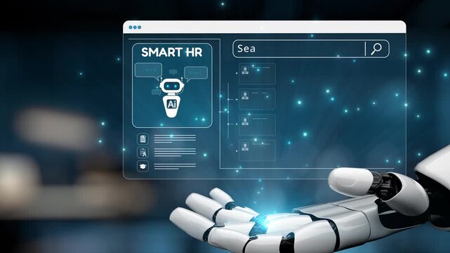 AI transforms HR with smart recruitment platforms, virtual assistants, and talent analytics for efficient workforce management. Epoch