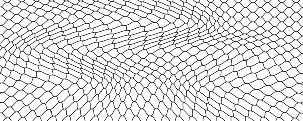 Mesh texture for fishing nets. Seamless pattern for sportswear or soccer goal, volleyball net, basketball hoop, hockey, athletics. Abstract net background for sports © AYA