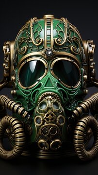 Cthulhu-goggles: The Steampunk Breath