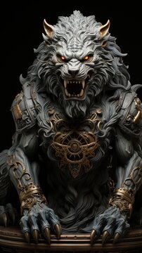 Rage bound: The Changing Curse