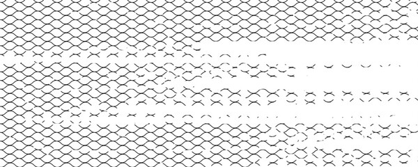 Mesh texture for fishing nets. Seamless pattern for sportswear or soccer goal, volleyball net © Sakura
