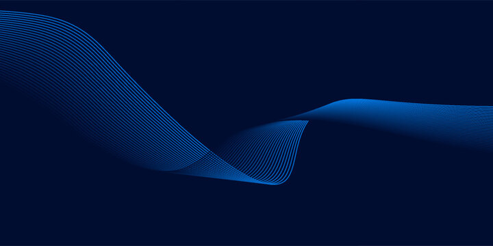 Abstract background design with diagonal blue and pink or purple line pattern. Vector horizontal format for digital luxury business banner, contemporary cover, luxury premium.