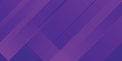 Obraz premium Abstract purple background with diagonal lines. Vector illustration