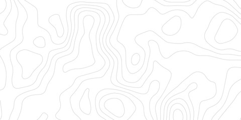Futuristic cartography background with layered topographic contour lines and grid texture. Dynamic terrain relief artwork creating a stylish geographic map inspired composition. © ALAMA