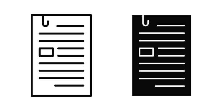 Assignment icon